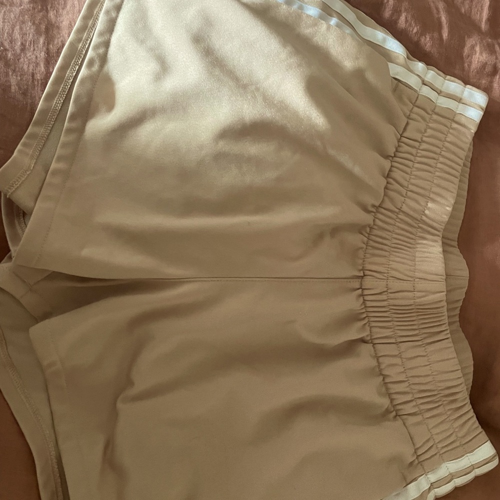Adidas boxer short gold